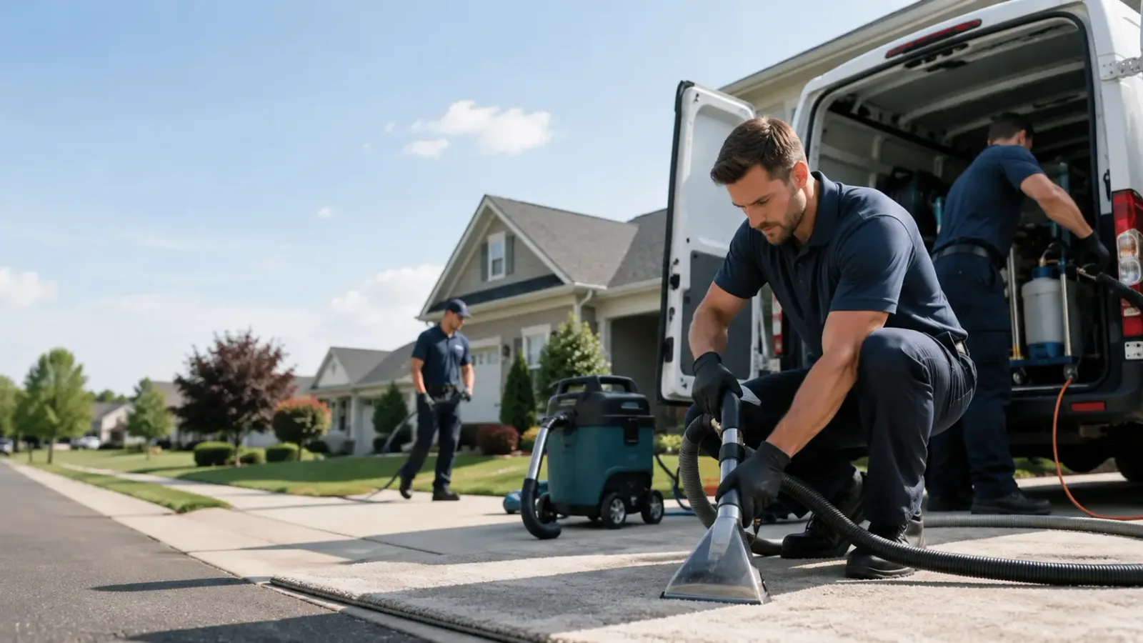 Pet Odor Removal service in Falmouth, ME